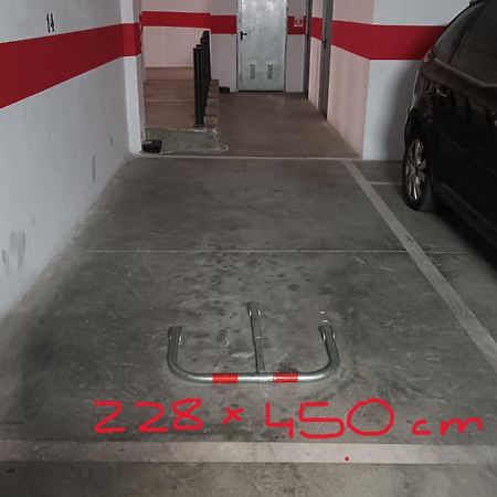 Sherryflat Paralejo 10 - Parking Jerez de la Frontera Exterior photo