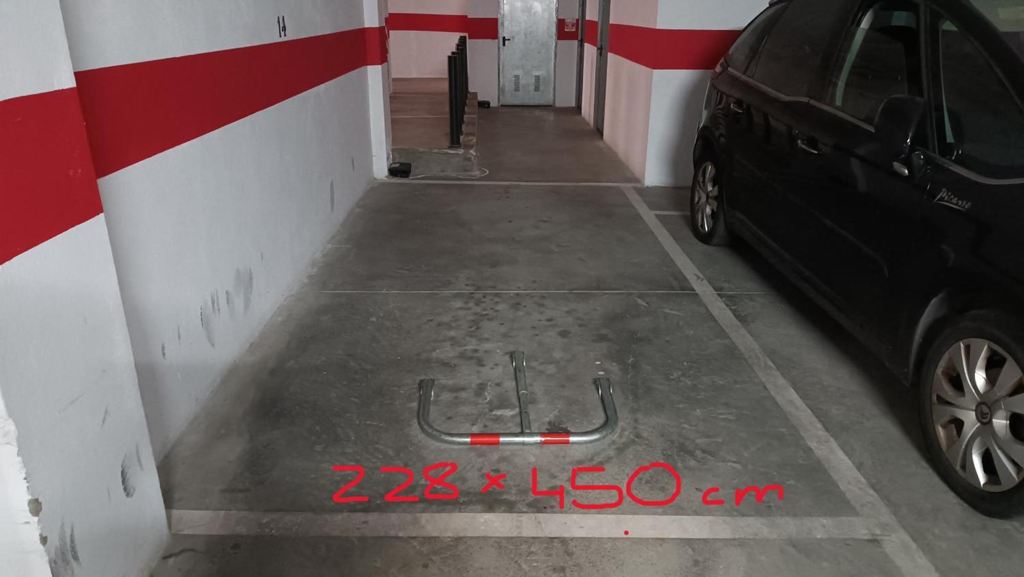Sherryflat Paralejo 10 - Parking Jerez de la Frontera Exterior photo
